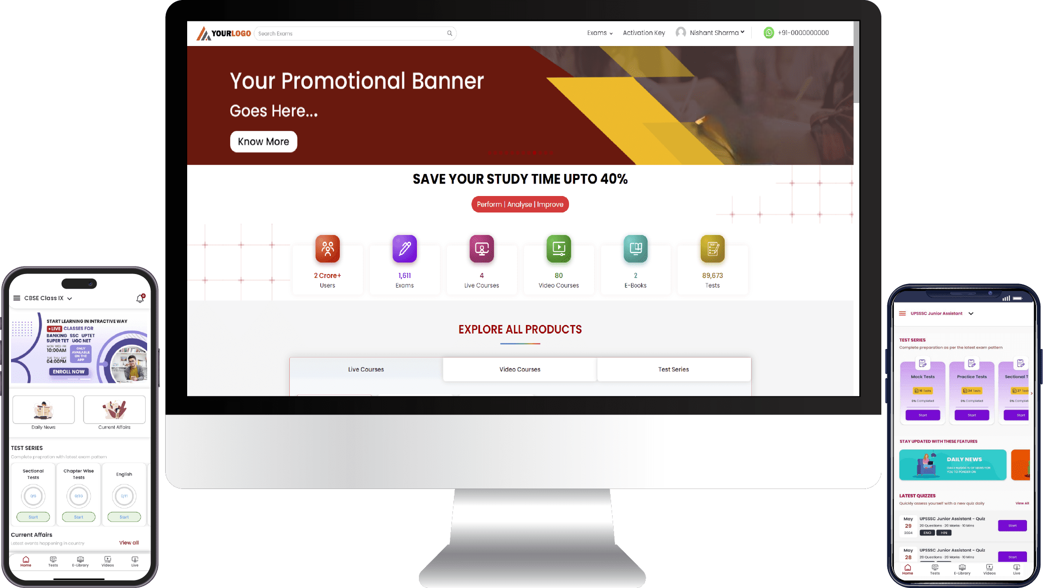 Agrawal Coaching Centre single feature